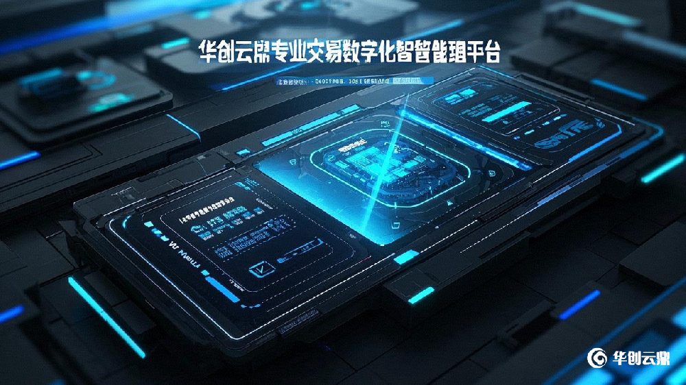 专业交易系统智能管理平台